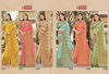 Sangam Rajori New Designer Party Wear Cotton Swarovski Stone Work Saree Collection